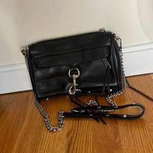 Never been used - Mini Mac Rebecca Minkoff Bag